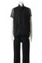 【MEN】UNWADDED MICKFIELD ラベンハム/LAVENHAM