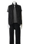 【MEN】UNWADDED MICKFIELD ラベンハム/LAVENHAM