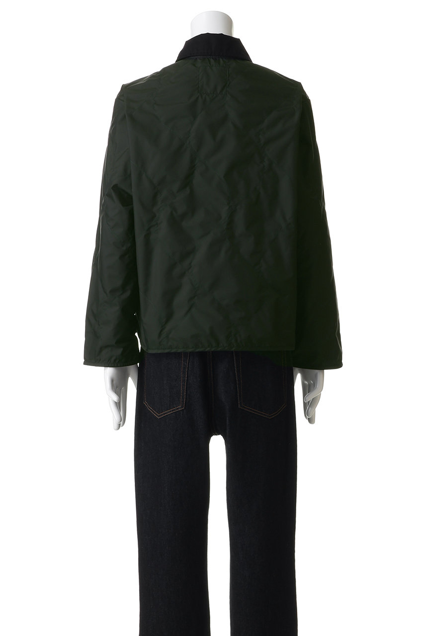 LAVENHAM(ラベンハム)｜【MEN】SIDE POCKET UNWADDED TEYNHAM/セーブル