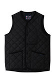 【MEN】<CLASSICS>THORNHAM キルティングジレ