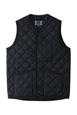 【MEN】<CLASSICS>THORNHAM キルティングジレ