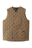 【MEN】<CLASSICS>THORNHAM キルティングジレ