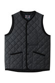 【MEN】<CLASSICS>THORNHAM キルティングジレ