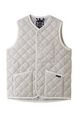 【MEN】<CLASSICS>THORNHAM キルティングジレ