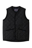 【MEN】<CLASSICS>LIGHTWEIGHT THORNHAM キルティングジレ