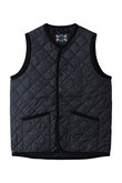 【MEN】<CLASSICS>LIGHTWEIGHT THORNHAM キルティングジレ
