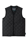 【MEN】<CLASSICS>DUBLIN キルティングジレ