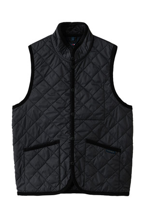 ラベンハム/LAVENHAMの【MEN】<CLASSICS>LIGHTWEIGHT MICKFIELD　スタンドカラーキルティングジレ(110800/110806)