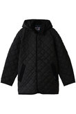 【MEN】<CLASSICS>DENSTON フード付き キルティングジャケット