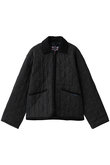 【MEN】<CLASSICS>WOOL TEYNHAM キルティングブルゾン