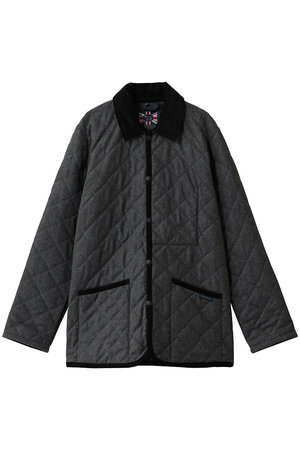 ラベンハム/LAVENHAMの【MEN】<CLASSICS>WOOL DENHAM キルティングジャケット(110800/110802)
