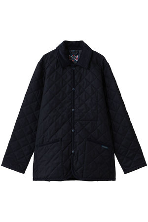 ラベンハム/LAVENHAMの【MEN】<CLASSICS>WOOL DENHAM キルティングジャケット(110800/110802)
