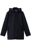 【MEN】<CLASSICS>WOOL DENSTON フード付き キルティングジャケット