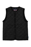 <CLASSICS>CORNARD インナーキルティングジレ