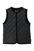 <CLASSICS>CORNARD インナーキルティングジレ