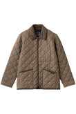 <CLASSICS>RAYDON スリムフィットキルティングジャケット