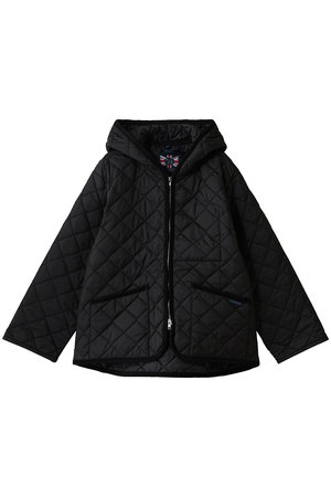 ラベンハム/LAVENHAMの<CLASSICS>ZIPPED CRAYDON フード付き キルティングジャケット(110800/110802)