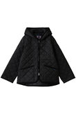 <CLASSICS>ZIPPED CRAYDON フード付き キルティングジャケット
