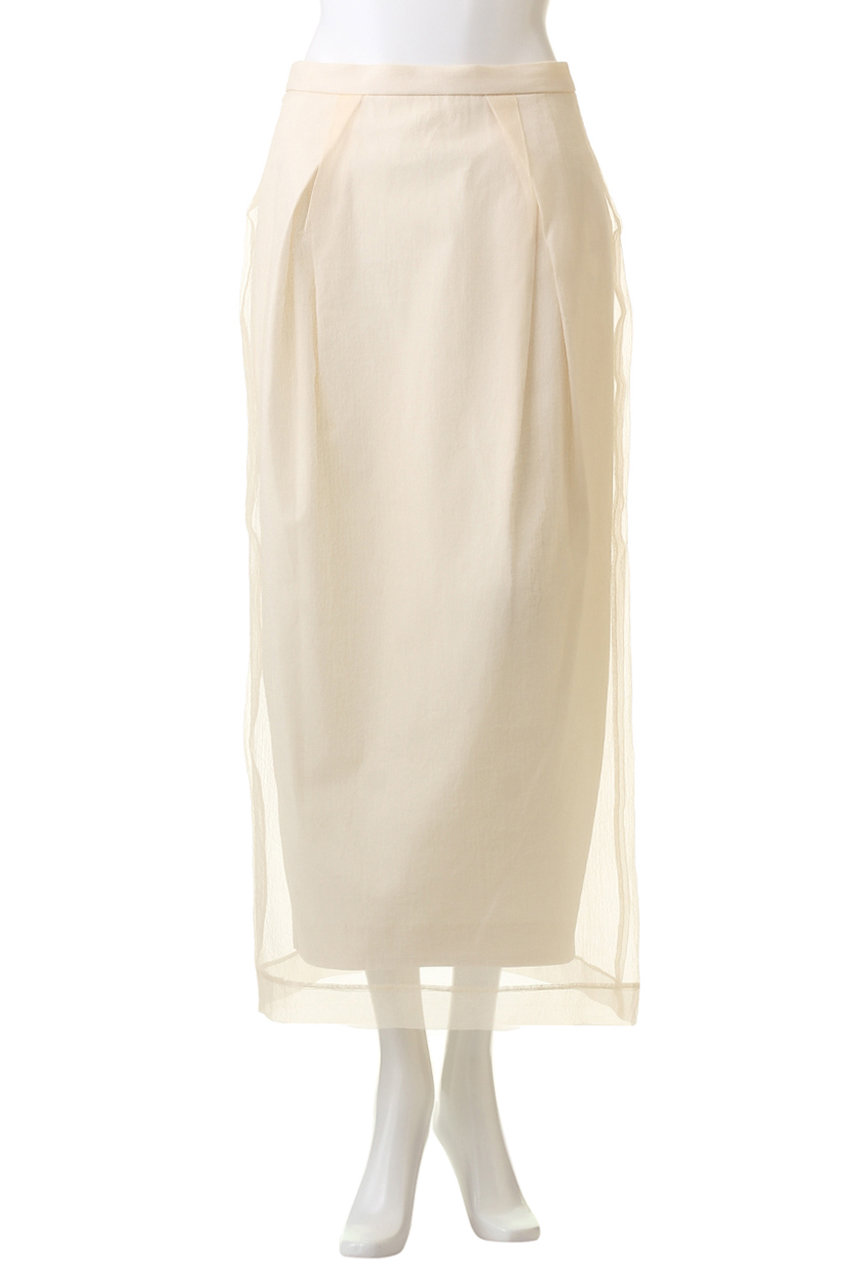 mila schon ミラショーン アイボリースカート mila schon ミラショーン アイボリースカート