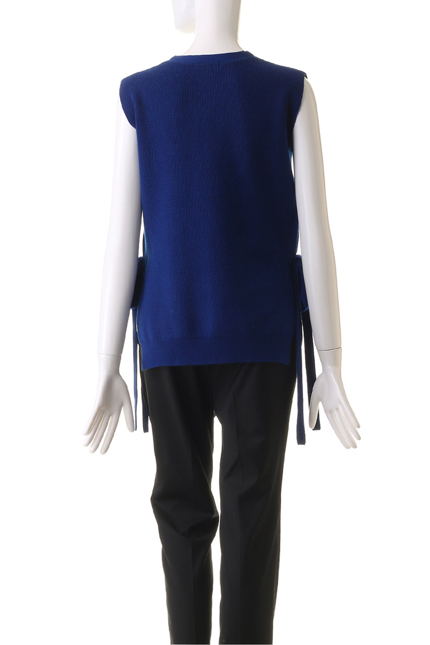 ミラ・ショーン  mila schon 紳士用ベストセーター M3mila schon ミラショーン サガミンクベスト ミラショーン(mila