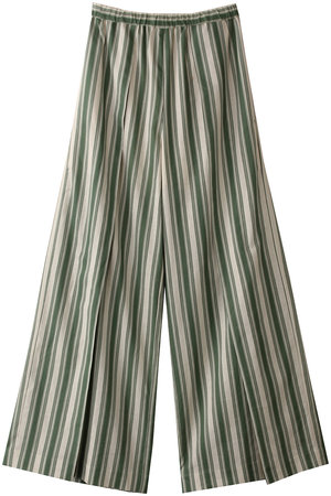 ストライプ パンツ