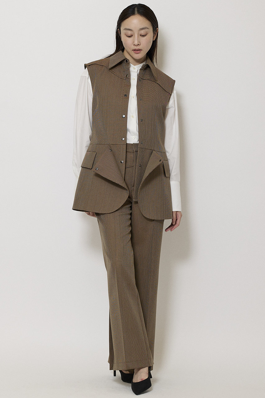 mila schon by chika kisada(ミラ ショーン バイ チカ キサダ