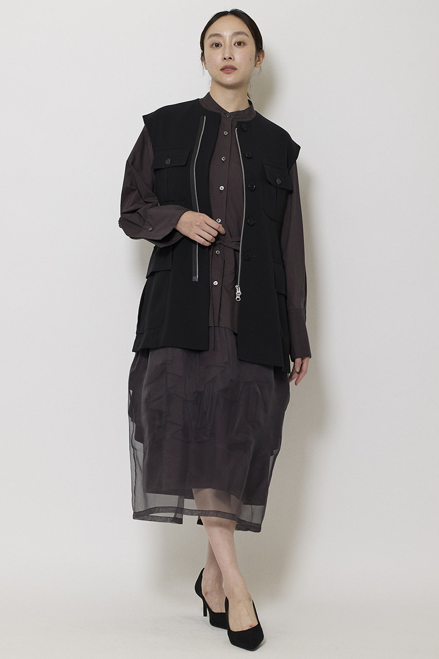 mila schon by chika kisada(ミラ ショーン バイ チカ キサダ)｜スビン