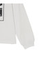 MBYCグラフィック ロングスリーブTシャツ ミラ ショーン バイ チカ キサダ/mila schon by chika kisada