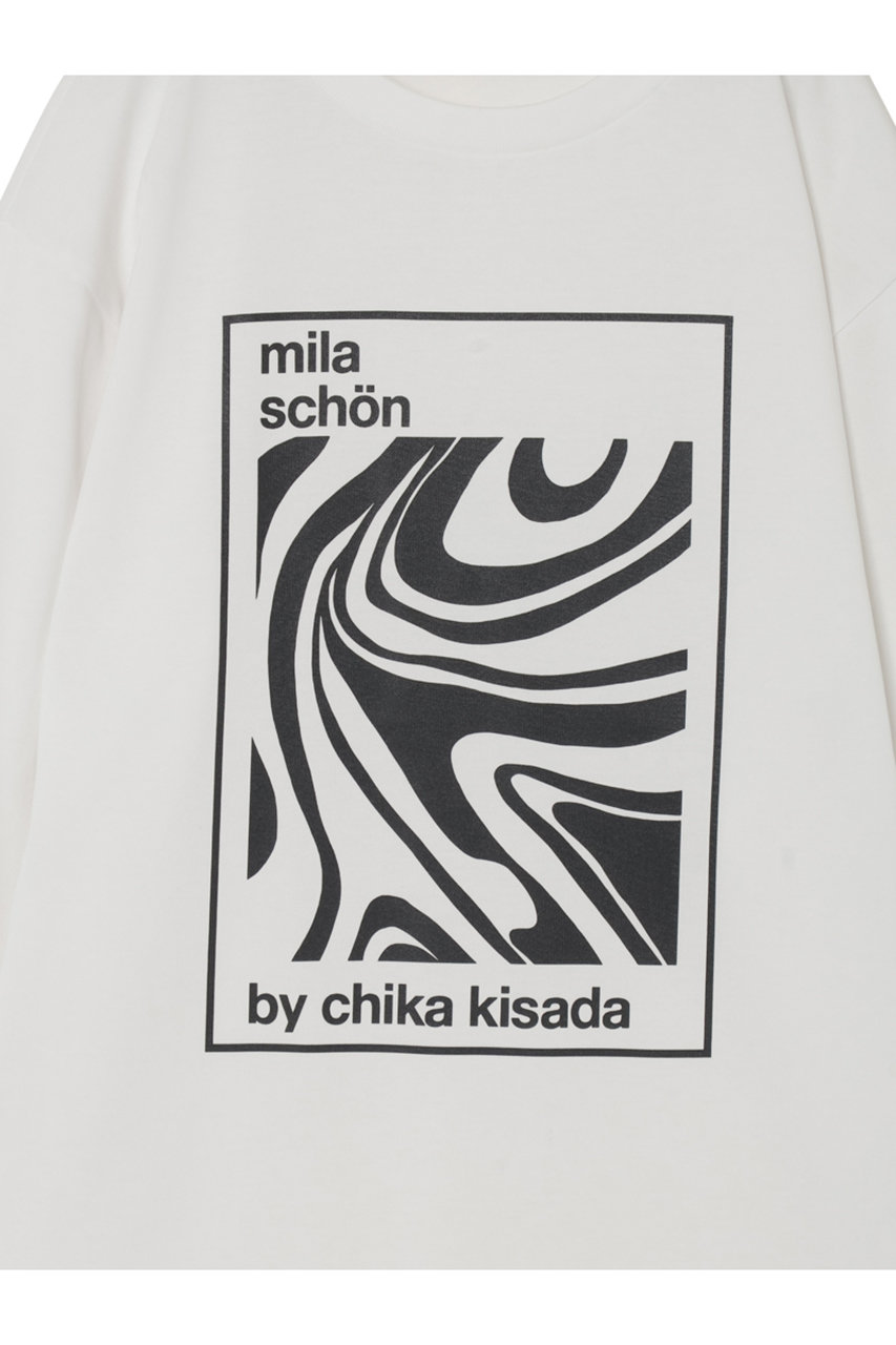 MILAページ mila schon by chika kisada(ミラ ショーン バイ チカ キサダ