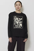 MBYCグラフィック ロングスリーブTシャツ