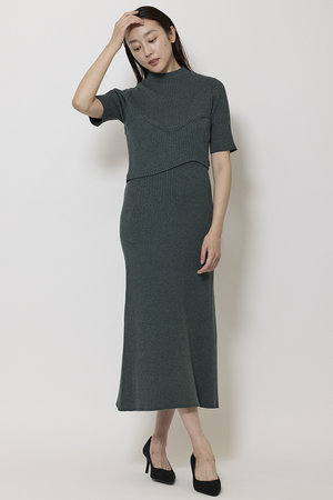 ELLE エル　ワンピース165A ELLE エル ワンピース165A ワンピースの通販｜ELLE SHOP (エル
