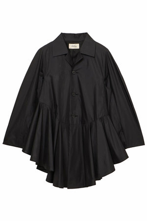 ミラ ショーン バイ チカ キサダ/mila schon by chika kisadaのタイプライター2WAYドレスコート(110900/110902)