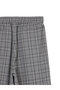 ウールチェックワイドタックパンツ ミラ ショーン バイ チカ キサダ/mila schon by chika kisada