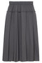 ウールライク プリーツスカート ミラ ショーン バイ チカ キサダ/mila schon by chika kisada