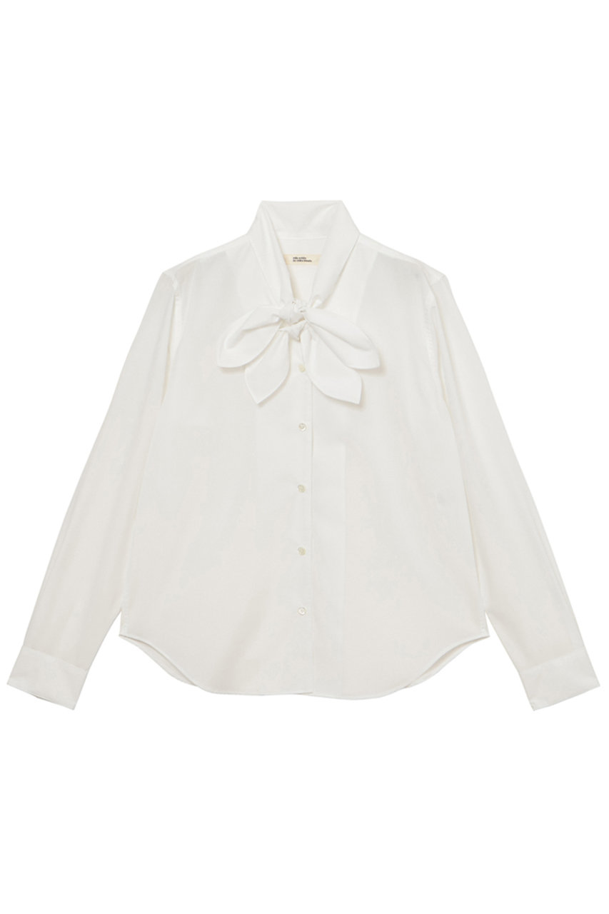 ダブルリボンブラウス