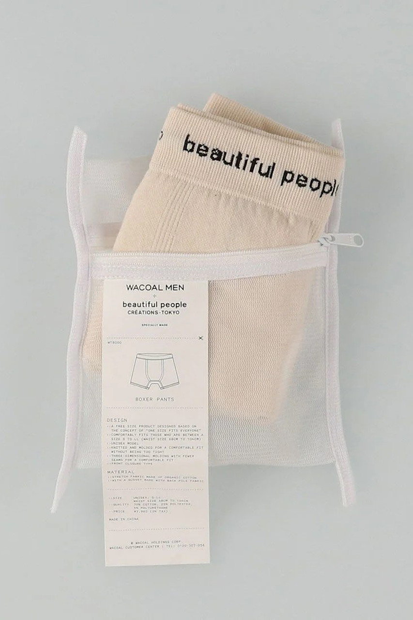 WACOAL MEN(ワコールメン)｜【UNISEX】【beautiful people