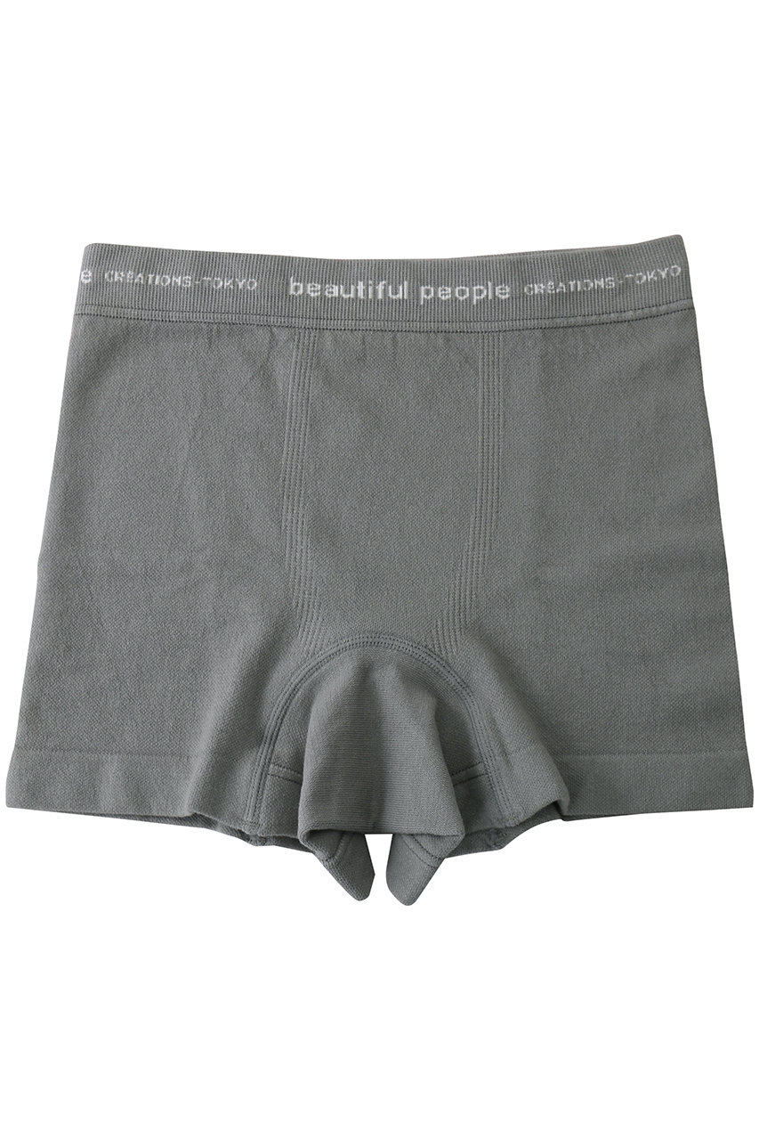 ワコールメン/WACOAL MENの【UNISEX】【beautiful people コラボ】S-LLまでワンサイズのPANTS HOLIC(グレー/WT8000KAS-LL)