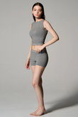 【UNISEX】【beautiful people コラボ】S-LLまでワンサイズのPANTS HOLIC