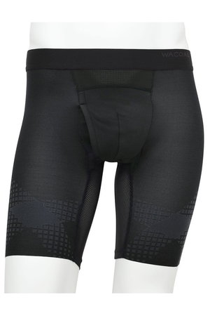 ワコールメン/WACOAL MENの【MEN】はいて歩いて、カロリー消費アップをめざそう。【クロスウォーカー】(220100/220101)