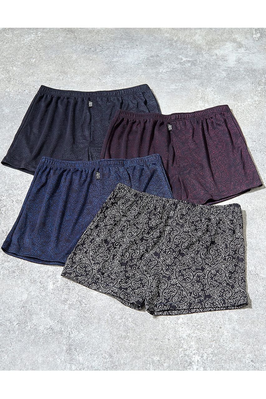 WACOAL MEN(ワコールメン)｜【MEN】ボタン開閉の手間なし!【らく