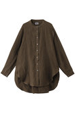 ヘンプチュニックシャツ