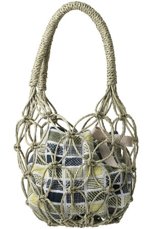 キジノカノウセイ/kijinokanoseiのsuika バッグ(120500/120501)