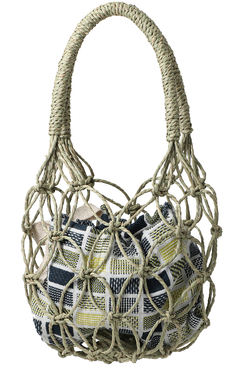 kijinokanosei(キジノカノウセイ)｜suika バッグ/mado イエロー