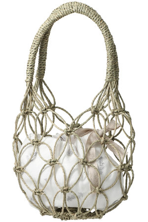 キジノカノウセイ/kijinokanoseiのsuika バッグ(120500/120501)