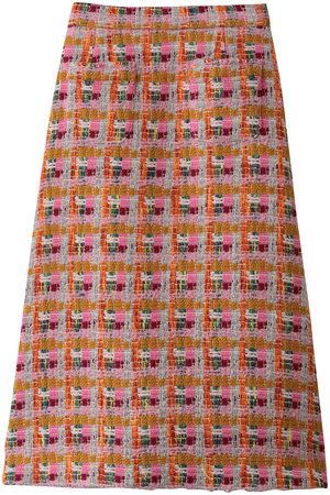 キジノカノウセイ/kijinokanoseiのAラインスカート(110700/110702)