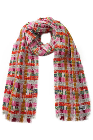 キジノカノウセイ/kijinokanoseiのkijihaba スカーフ(140100/140103)