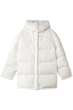 PUFFR TAFTA HALF Hood Puffer Jacket/ダウンジャケット