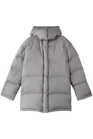 PUFFR TAFTA HALF Hood Puffer Jacket/ダウンジャケット