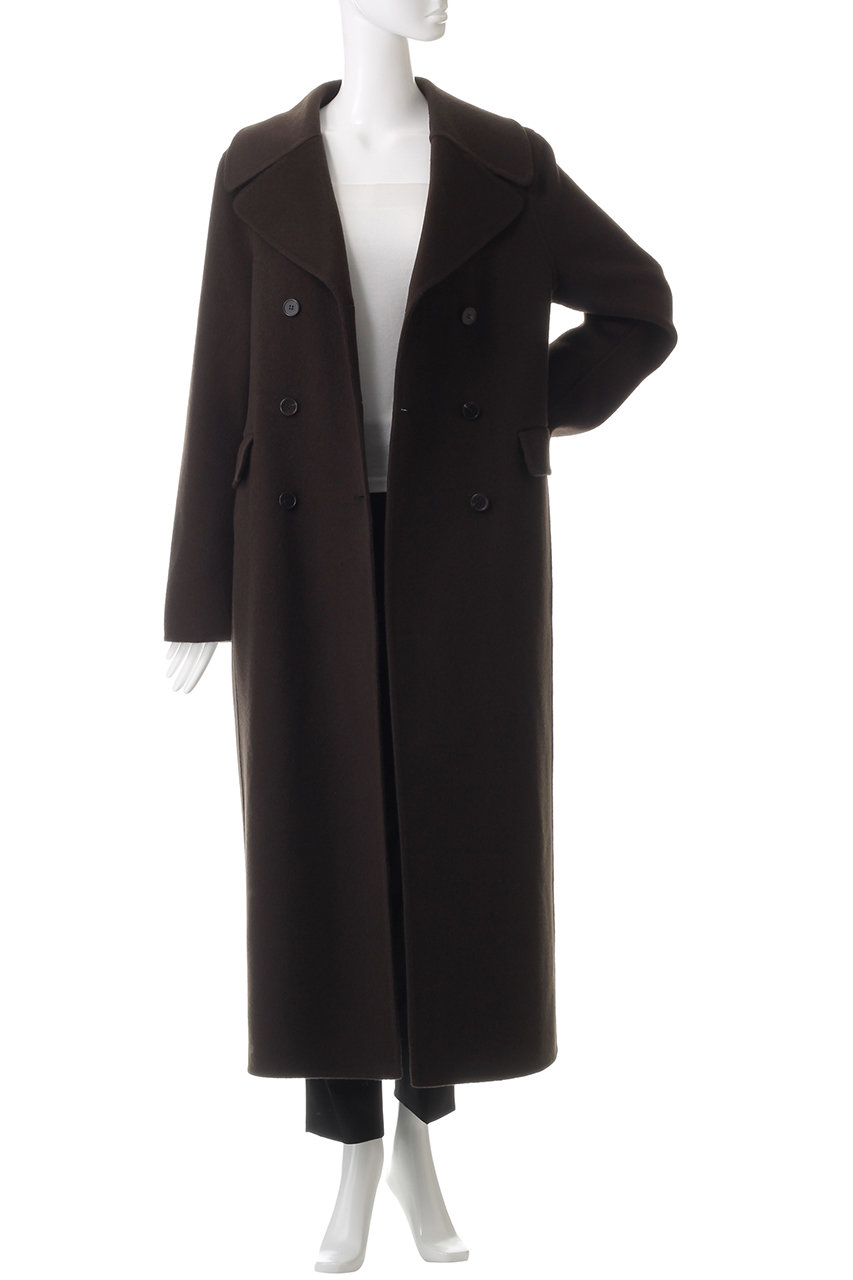ジャケット・アウター Cashmere Double Breasted Coat 38 Cashmere Double Breasted Coat 38