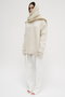 LOW GAUGE CASHMERE KNIT Round Neck Cashmere Pullover/ニット セアン/SCEARN